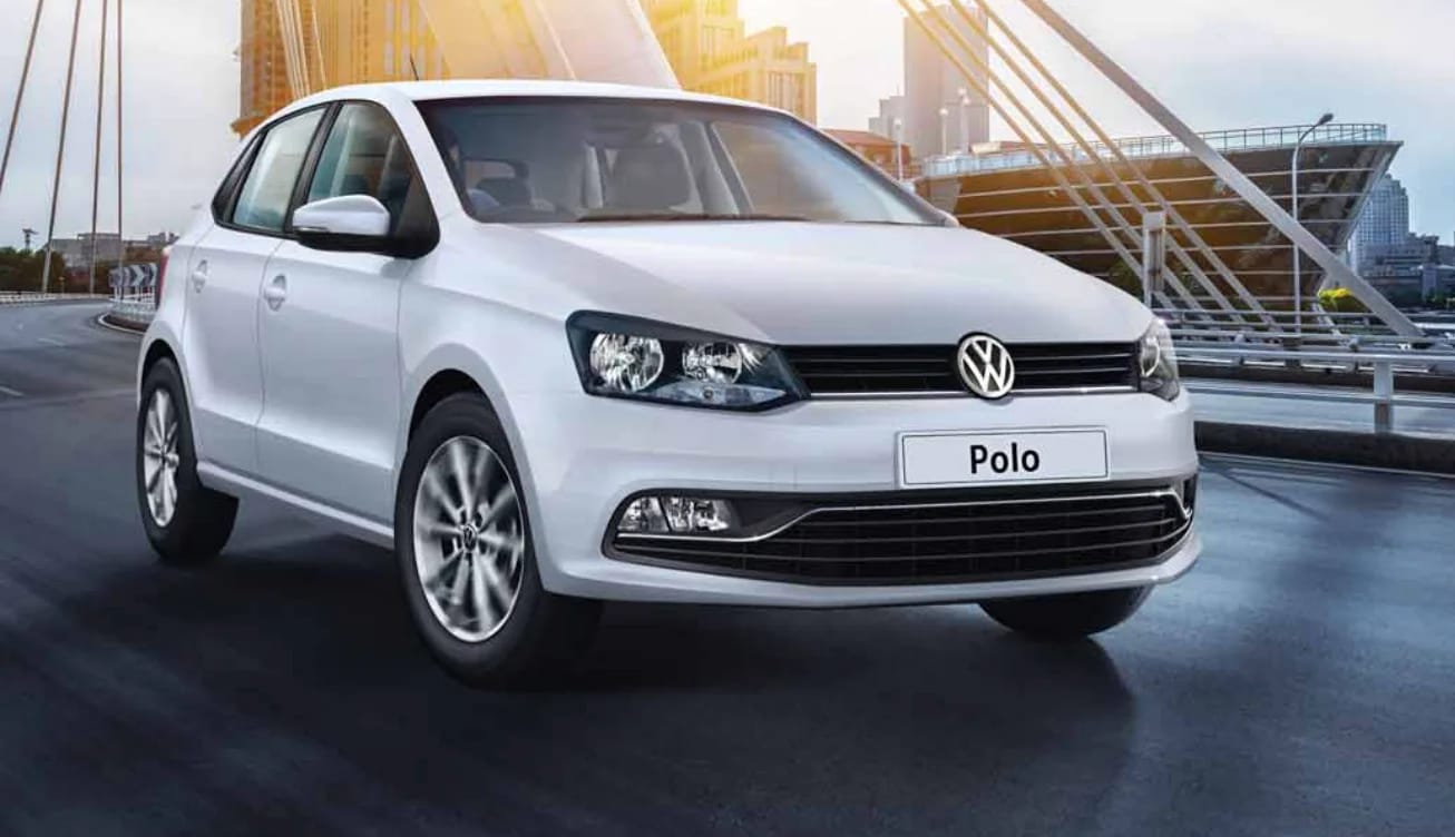 2018 Volkswagen Polo 1.0 MPI Comfortline