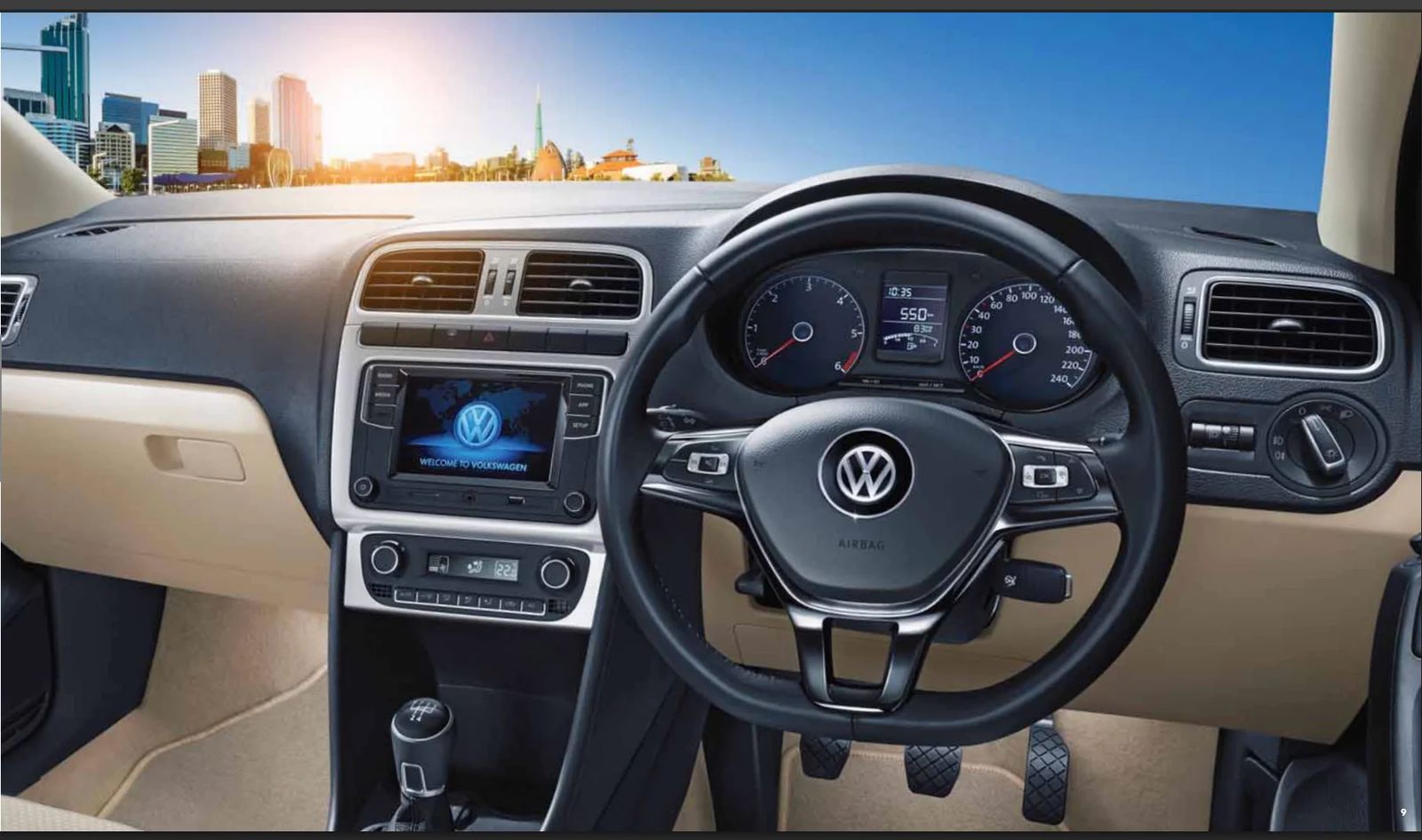 2018 Volkswagen Polo 1.0 MPI Comfortline