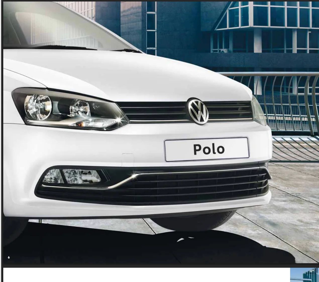 2018 Volkswagen Polo 1.0 MPI Comfortline