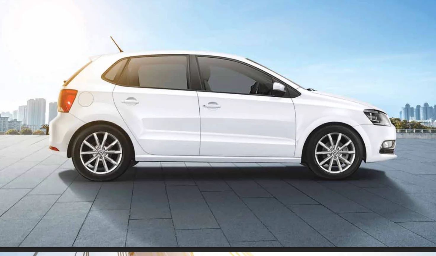 2018 Volkswagen Polo 1.0 MPI Comfortline
