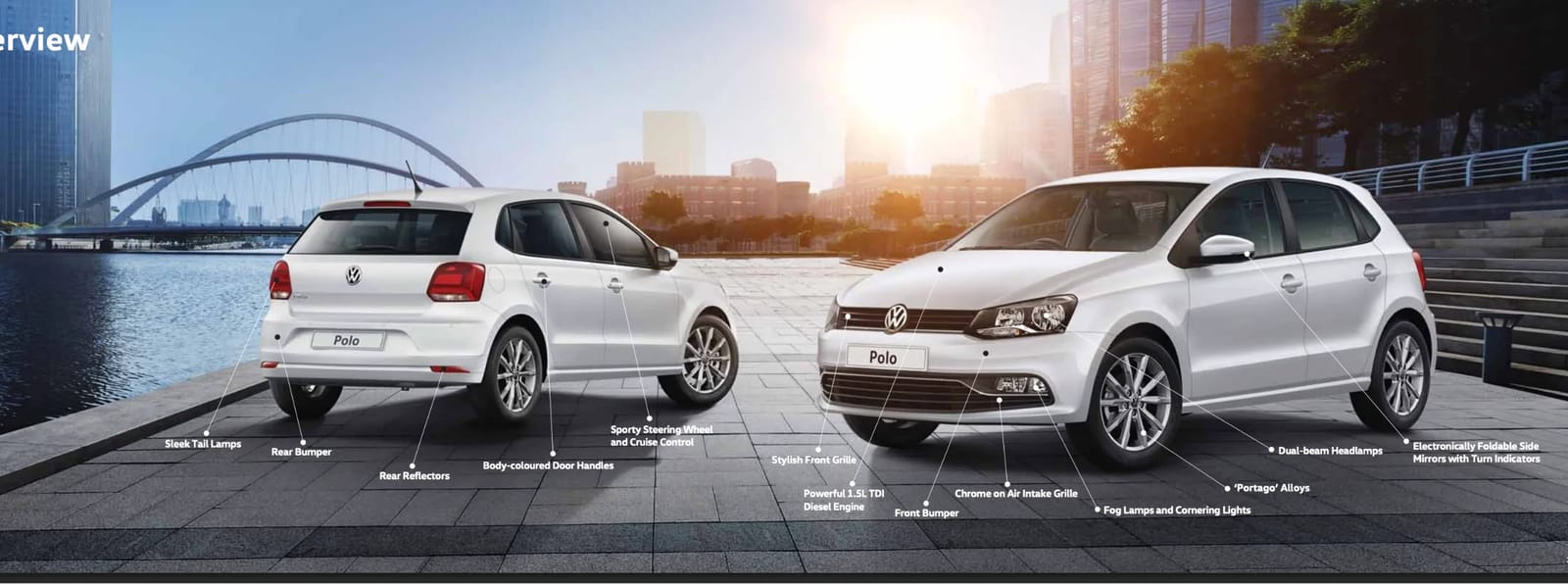 2018 Volkswagen Polo 1.0 MPI Comfortline